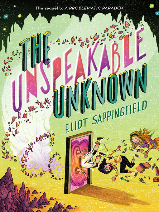 Title details for The Unspeakable Unknown by Eliot Sappingfield - Wait list